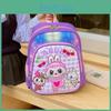 Comfortable And Lightweight Labubu Backpack For Children Ideal For School And Playdates