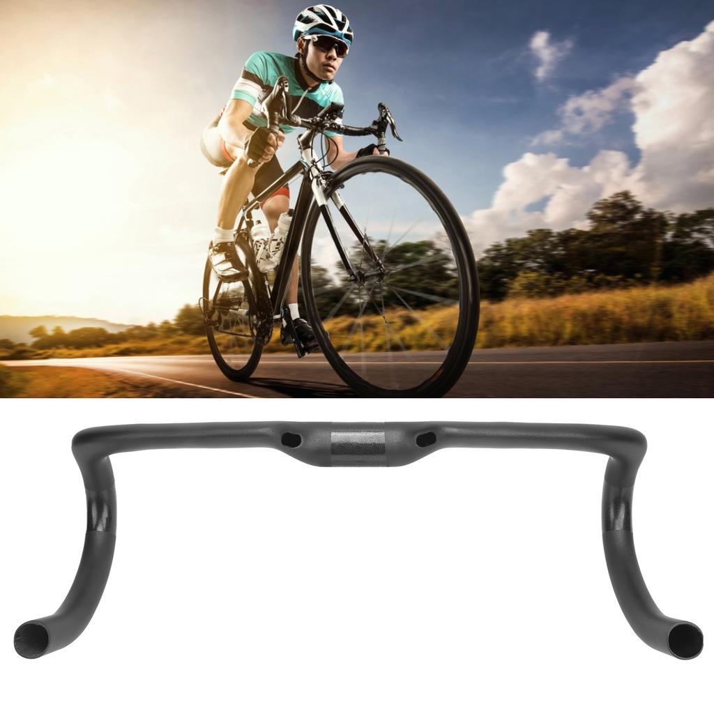   Handlebar Carbon   Fashional Lightweight Shock Absorption Bike Accessories