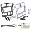 Android Car Radio For KIA Carnival 2002-2006 Multimedia Player Head Unit Stereo GPS Navigation BT WIFI 1+16GB