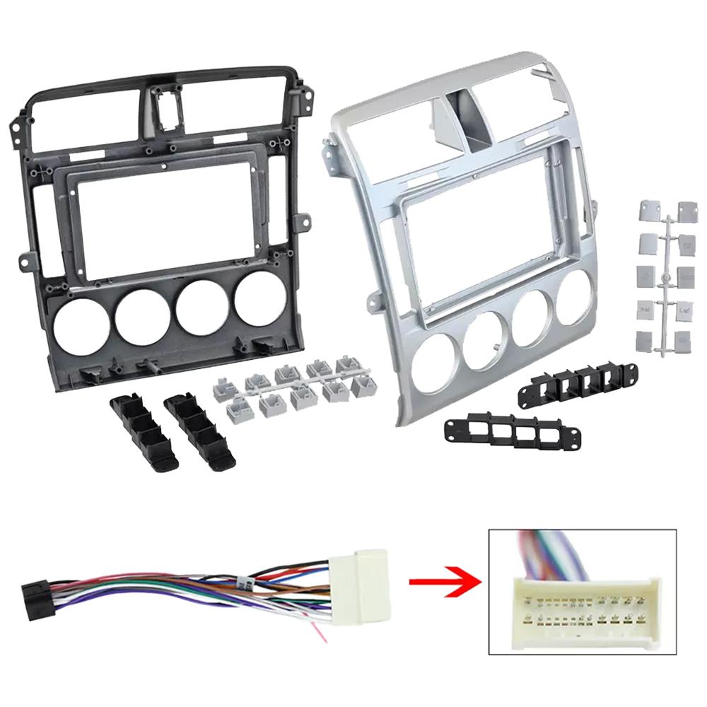 Android Car Radio For KIA Carnival 2002-2006 Multimedia Player Head Unit Stereo GPS Navigation BT WIFI 1+16GB