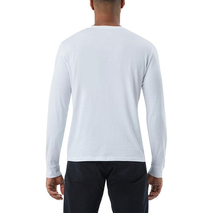 Arcteryx DOWNWORD T-Shirts Men's Crew Neck Moderate Straight Fit 29111