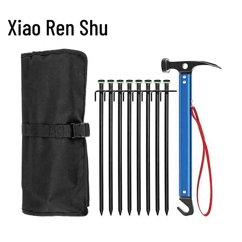 

Burenshu Outdoor Camping Multi-tool Hammer