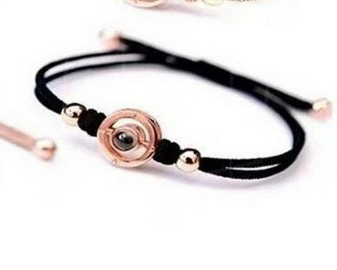 Luminous Vibration Smart Bracelets: A High-End Gift for Long-Distance Couples