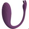 Vibromasseur - PRETTY LOVE - CATALINA - Télécommande App - 12 Fonctions - Violet
