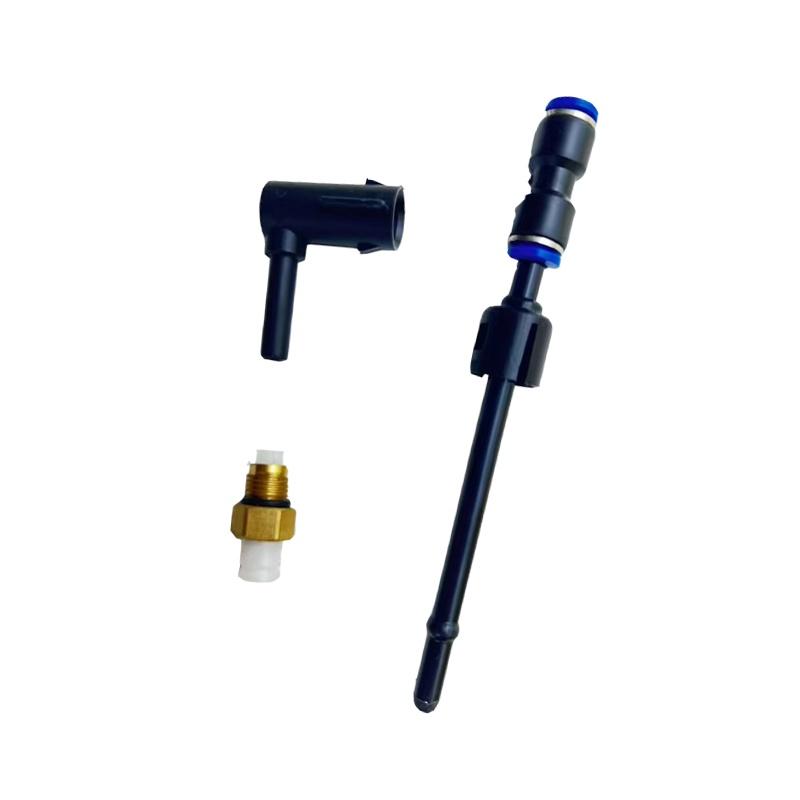1pcs Air Suspension Spring Elbow Fitting Repair Kit Fit For Jeep Grand Cherokee 2011-2020 Front/Rear Lift Suspension