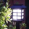 Lampe d'extérieur solaire à LED Shufujia pour pelouse