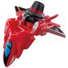 Kaitou Sentai Lupinranger VS Keisatsu Sentai Patranger VS Vehicle Series DX Red Dial Fighter