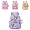 Kuromi Sanrio Hello Kitty My Melody Kreslený Vzor Batoh Dětské Dárky