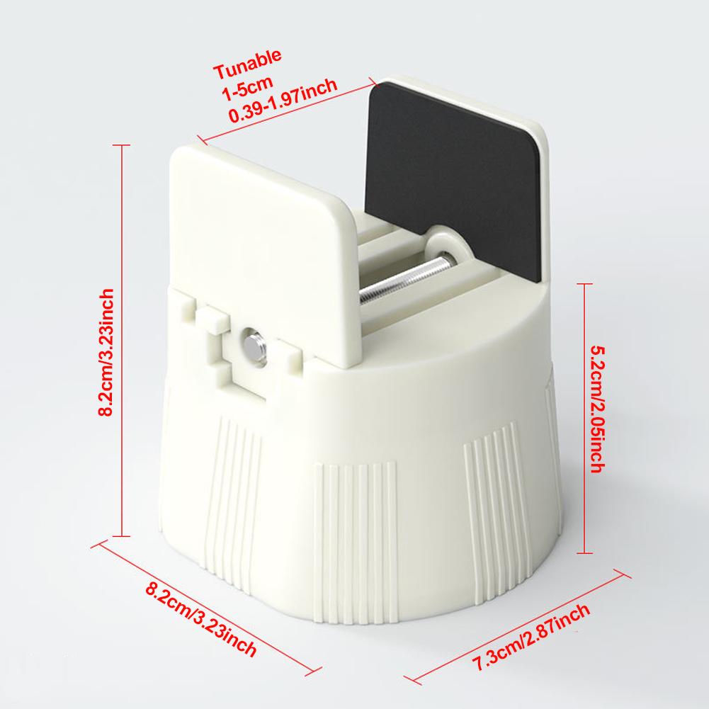 

Регулируемая высота стола Ножка Подставка для клипборда Стиль Кровать Ножка Диван Мебель Основание Подставка Высокий Блок Поддержка Приподнятый 5