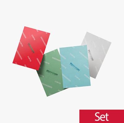 [pre-order] Cortis EP Vol.2 GREENGREEN Weverse Albums Version 4 Set / Random