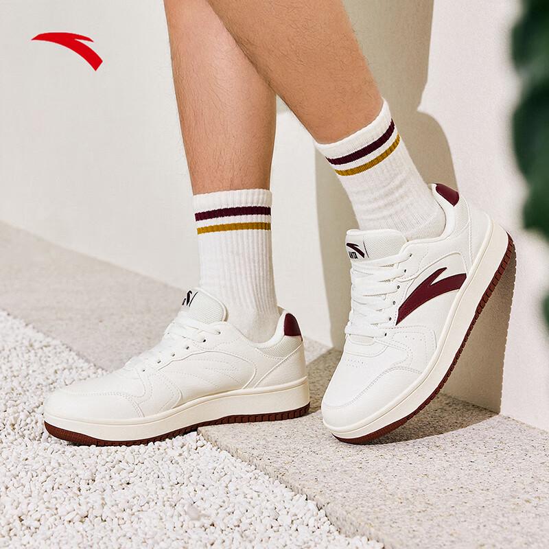 Anta Year One Series Platform Casual Sneakers