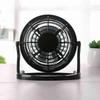Desk Fan Usb , Usb Portable Mini Fan2.7 Ft Usb Cablepersonal Metal Table
