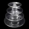 Suporte Torre de Cupcakes Carrossel de Macarons Suporte de Cupcake Suporte de Sobremesa para Cupcakes