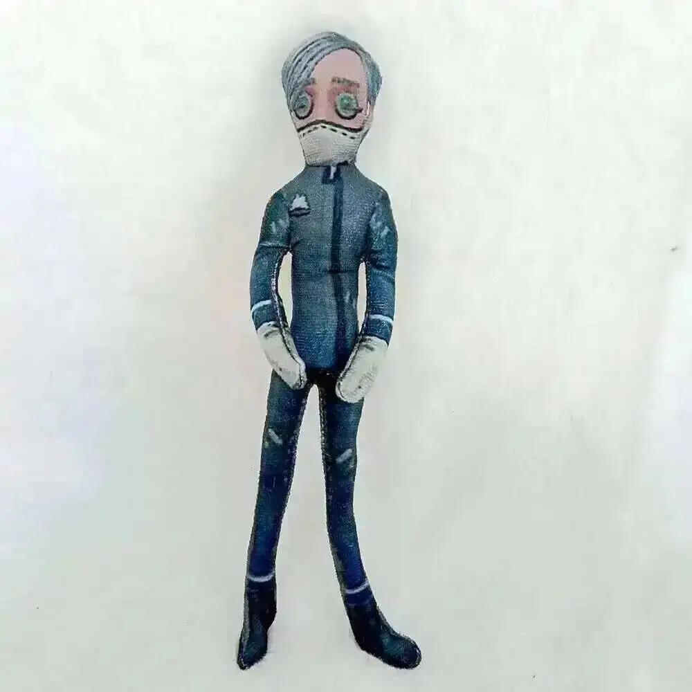 Identity V Plush Toy Tracys Identity V Doll Soft Figure Composer Prisoner Luca Matthias Florian Stuffed Animal Soft Toy
