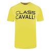 Cavalli Class Mens Bolt Logo T-Shirt