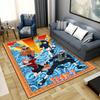 Anime-Naruto Area Carpet for Living Room Bedroom Home Decor Cool Movie Mat Floor Mat -LXR63