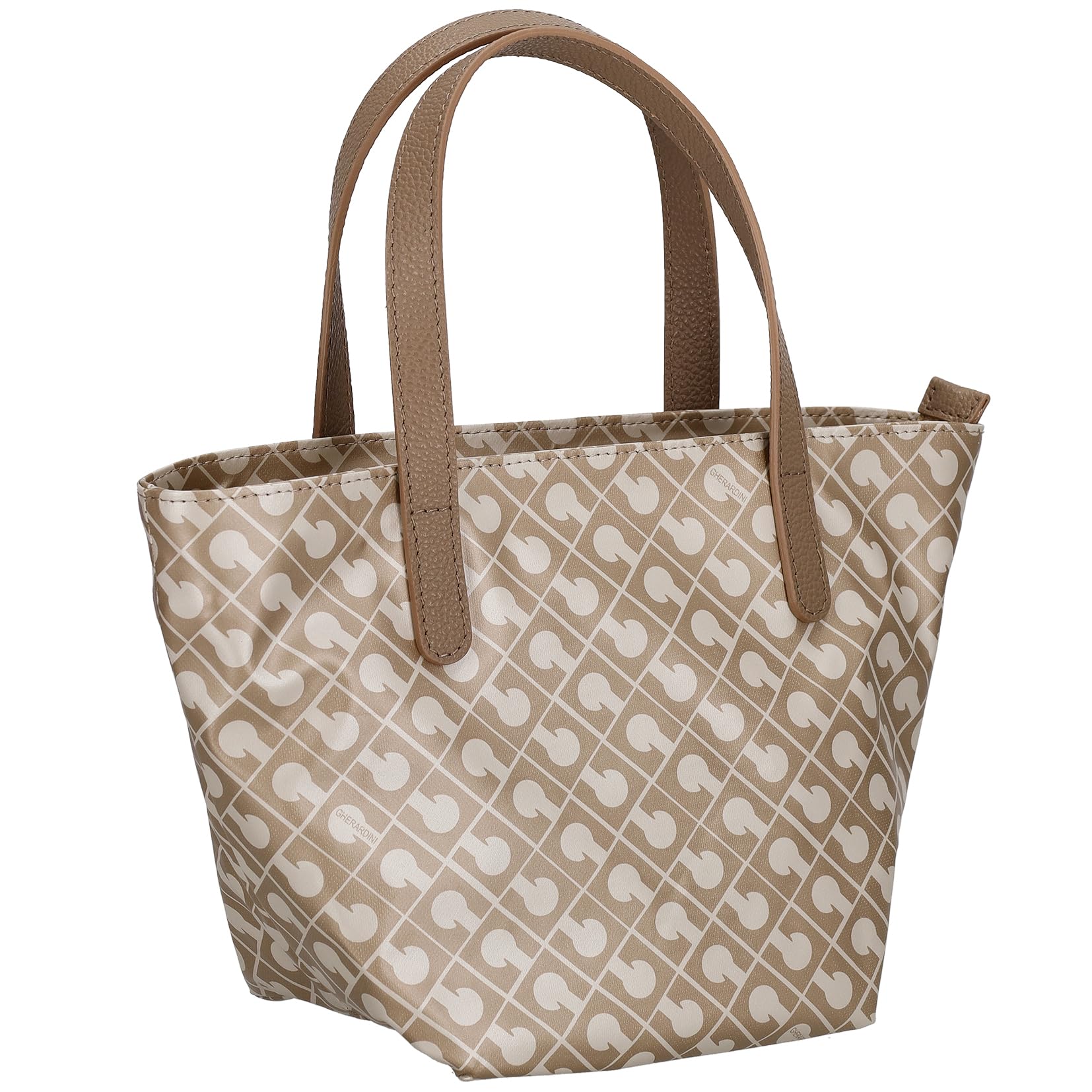 

Handbag GHB0107 CRETA [Gherardini] Women s [Used] бежевый