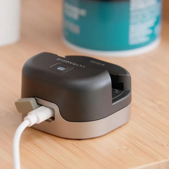 Беспроводной водонепроницаемый стерилизатор для бритвы RS-01