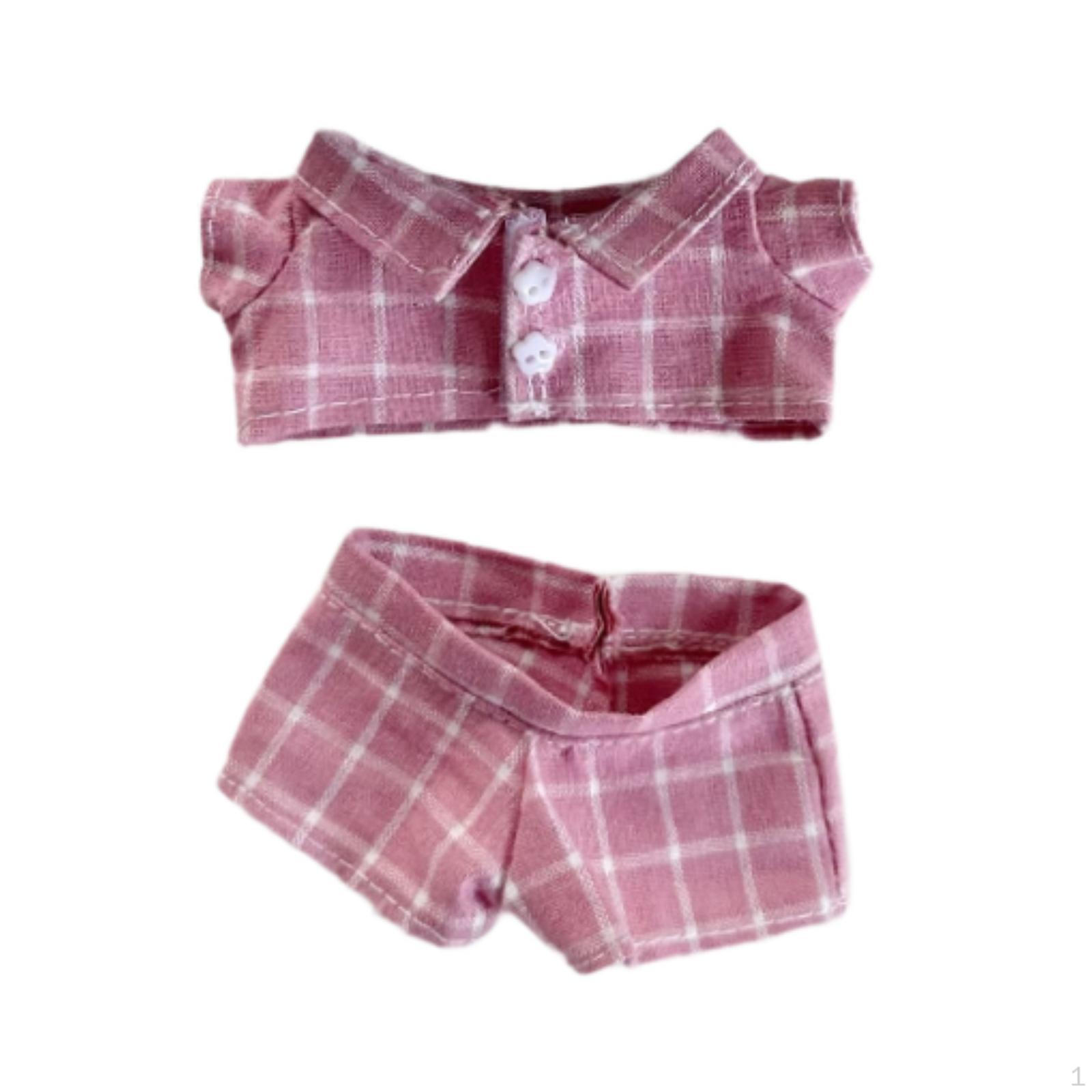 

Мини 6 дюймов Кукольная Одежда Милый Костюм, Очаровательный, Удобный, Кукольная Одежда, Кукольные Штаны A