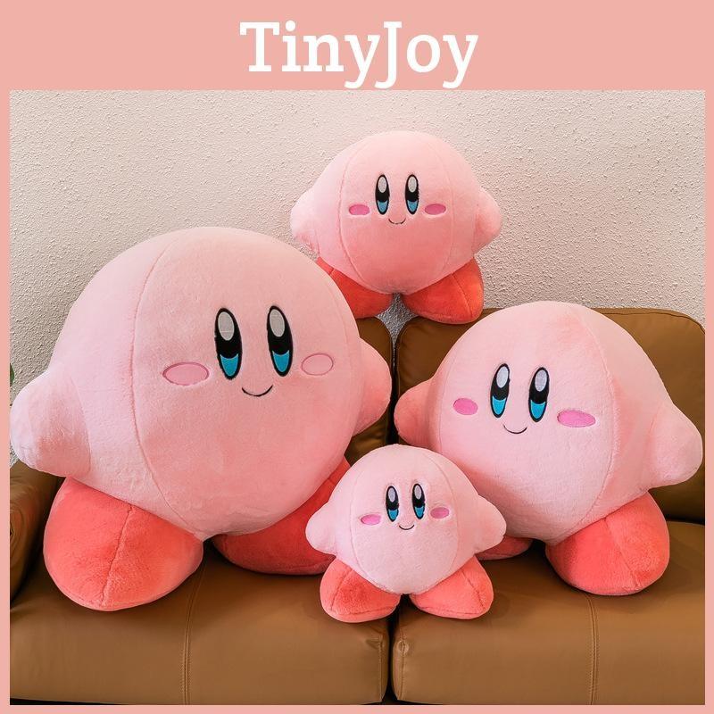 Kirby And The Forgotten Land Kirby Plush Toy Stuffed Doll Decoration Gift Kids