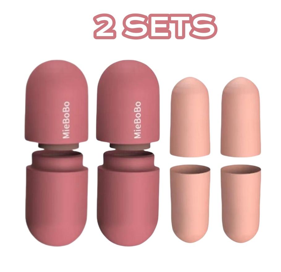 1/2Pairs Sponge Earplugs for Deep Sleep Reusable Noise Reduction Ear Plug for Travel Study Dorms Nap Comfortable Rebound Earplug