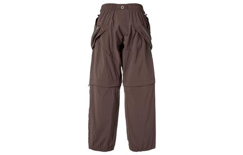 Adidas Originals Casual Pants Unisex Brown IX7083 XL коричневый