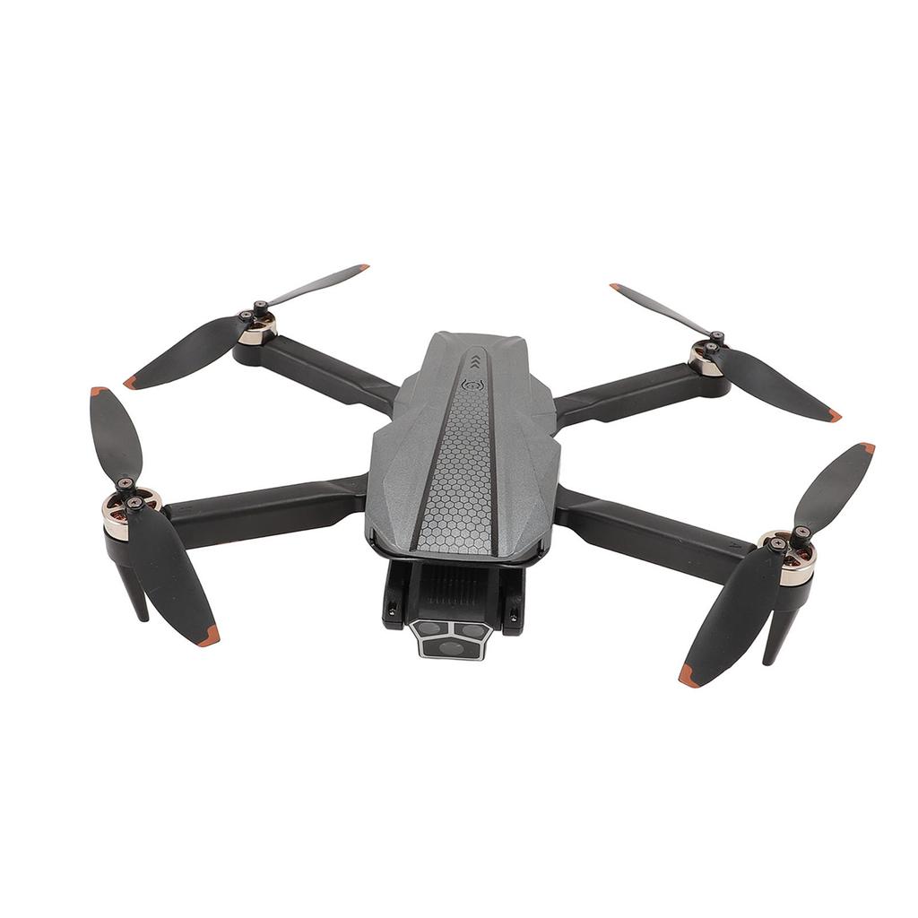 RC Drohne mit Dreifachkamera Optische Flussposition Vierseitige Hindernisvermeidung LED mit hoher Helligkeit