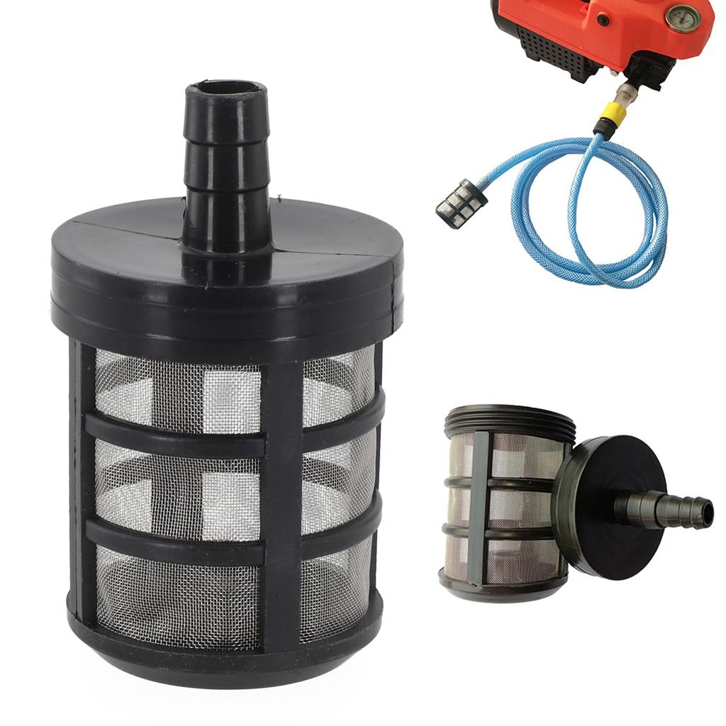 Schnelleinsatz-Design Edelstahl Abnehmbares Filtersieb Mm Filteranschluss Schnelleinsatz Optimale Leistung