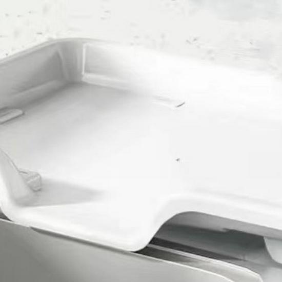 

Подставка для посуды и органайзер для столовых приборов на кухонную столешницу