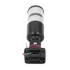 BERM Industrial Warning Light Foldable 2 Color LED Tower Signal Lamp with Buzzer 12‑24VDC