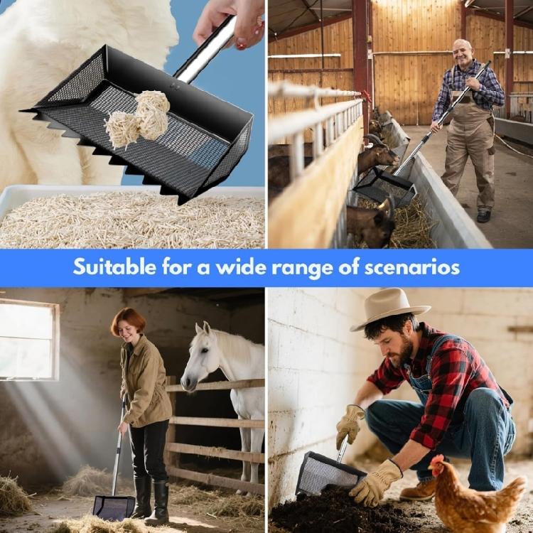 All Season Rustless Steel Poultry Pendence And Cavity Tool With Detachable Segments For Manner Height Adjustments