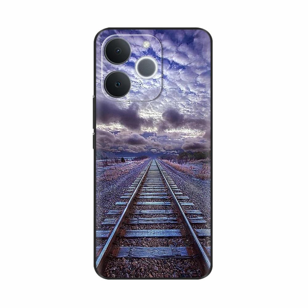 Per Custodia Telefono Realme Note 70 70T 4G Moda Dinosauro Custodia di Alta Qualità Per Realme Narzo 80 Lite Protezione Completa Funda