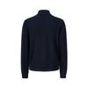 GIOVANNI VALENTINO Men's Anti-Bacterial Half-Zip Knit Sweater