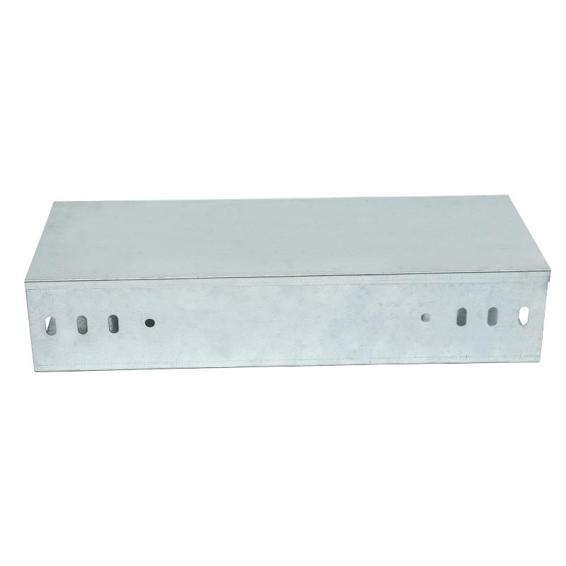 Galvanized Fireproof Load-Bearing Cable Tray Ladder 300x150