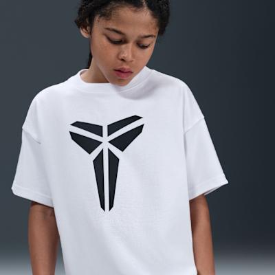 Nike Kids T Shirts Crew Neck Moderate XS