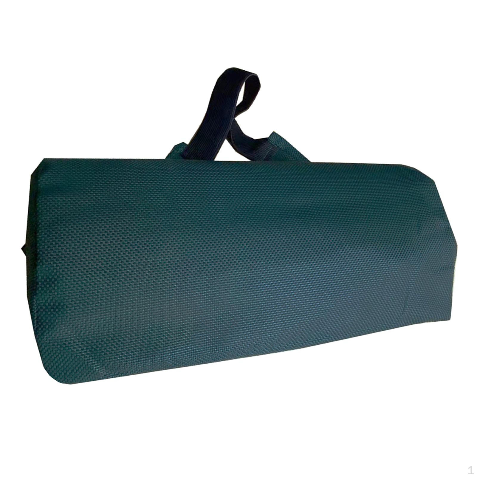 

Подушка для головы Легко устанавливается для пляжного бассейна Шезлонг Подушка Подголовник Dark Green