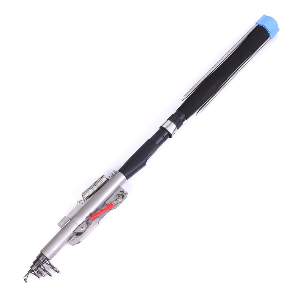 Buy 2.1m / 2.4m / 2.7m / 3.0m Automatic Fishing Rod Adjustable ...