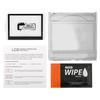 LCD Screen Protector Cover AntiAging Dustproof Camera Screen Cover for EOSR6