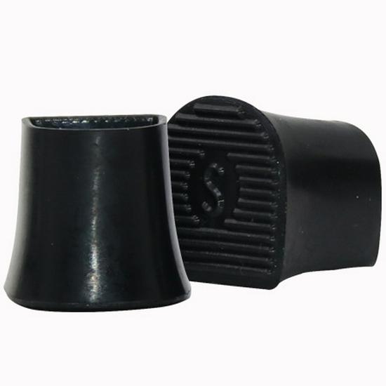 Horseshoe U-Shaped High Heel Noise Cancelling Stiletto Protector - Soft, Wear-Resistant, Anti-Slip Silent Dance Shoe Cover.
