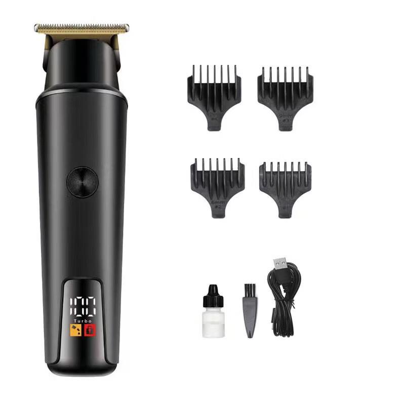 LISM Digital Display Electric Hair Clipper