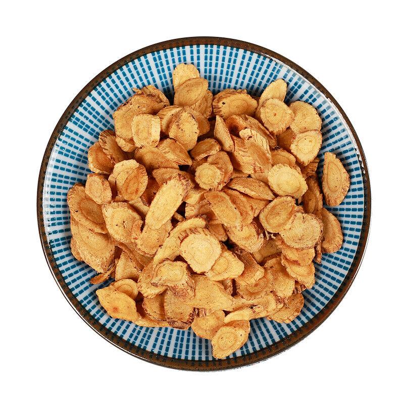 250 г/500 г отборный жареный астрагал Huangqi органический полезный травяной чай 250g — фото 5