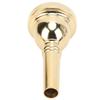 Trombone Mouthpiece Alto Mouth Piece Copper Instrument Accessory Replacement PartGold