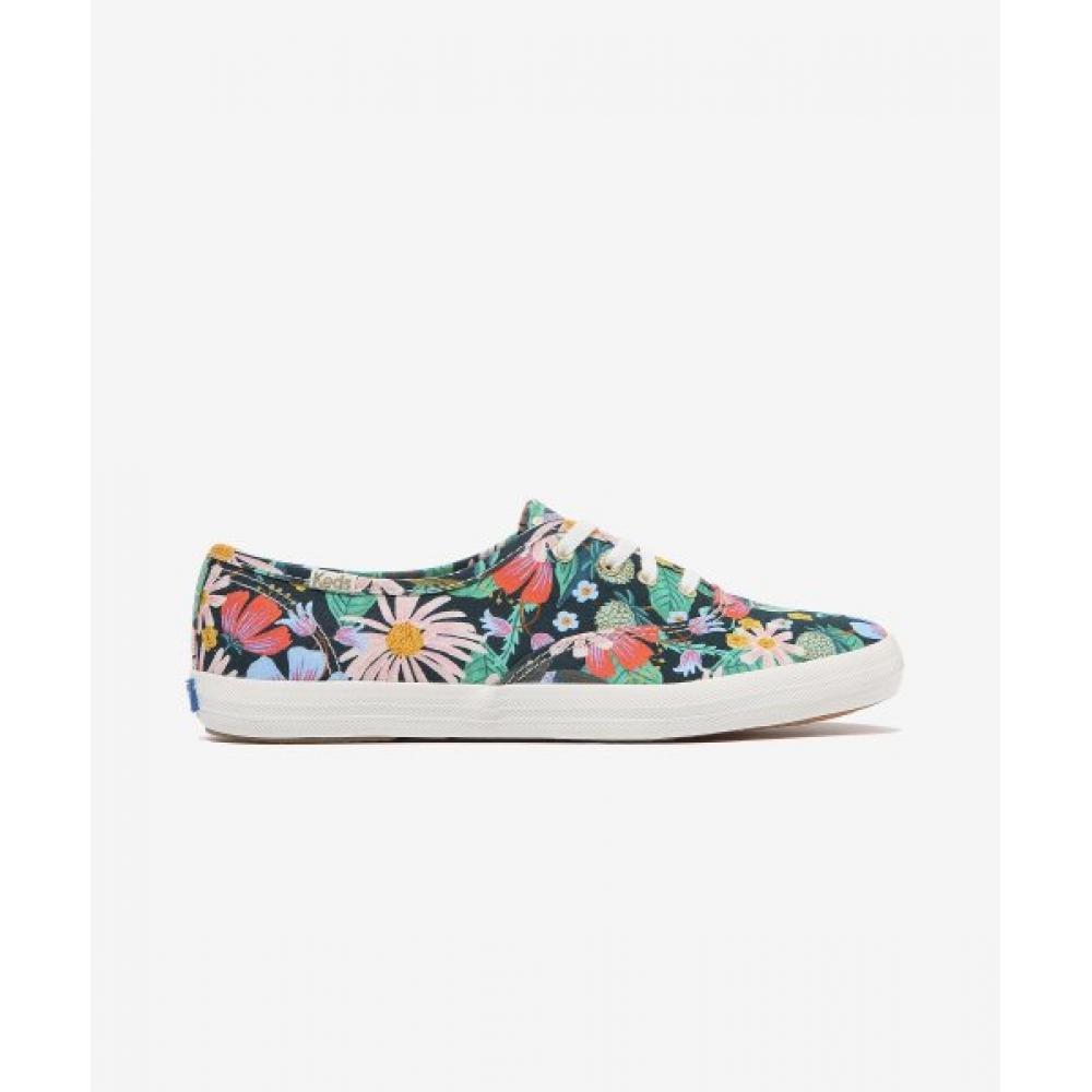 

KEDS Champion Rifle Paper Dove Coat 5WF66072E992 MultiWhiteWhite/225
