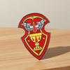 Blood Angels Space Marine Enamel Pin - Starborne Chapter Badge