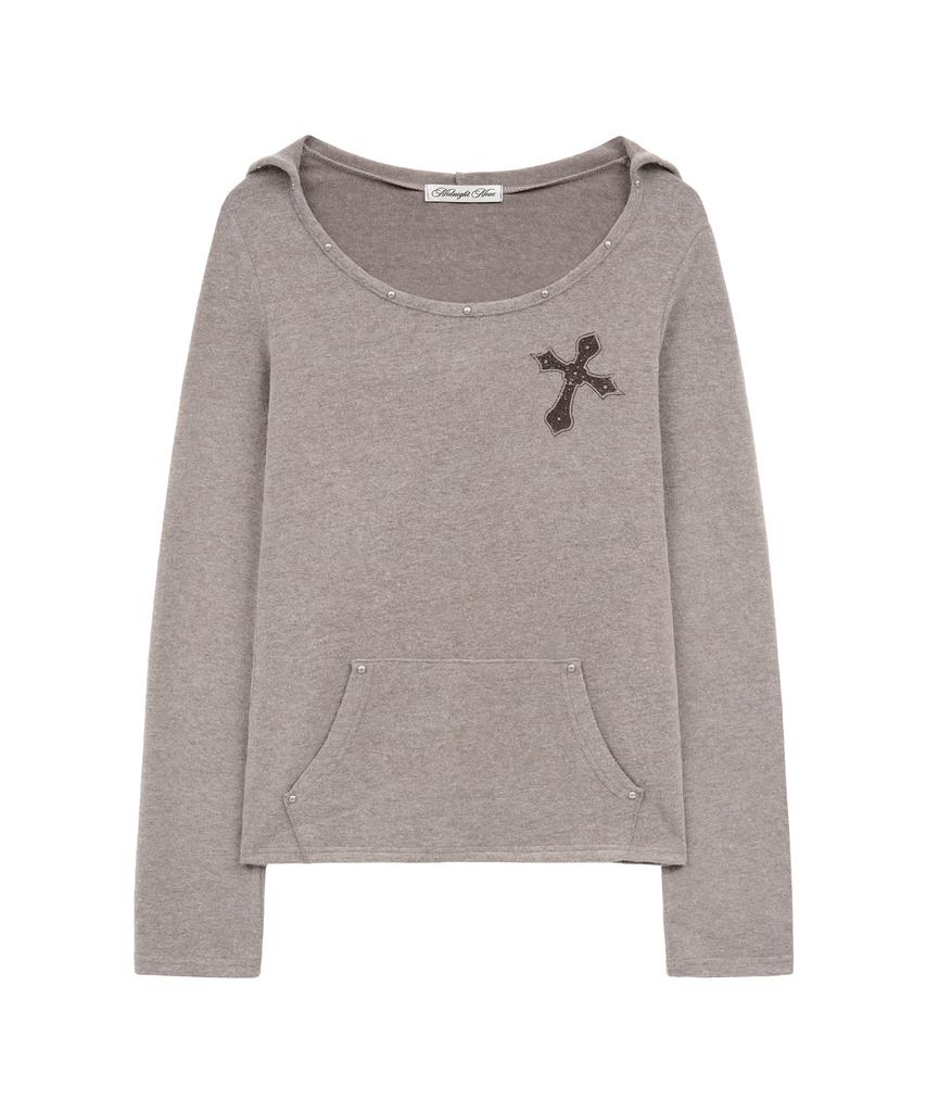 Sl Cross Hood (Beige)