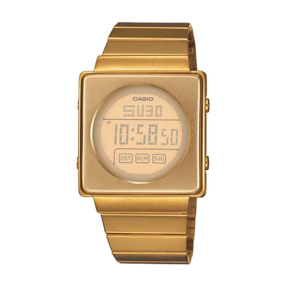 Cio Futurist Women s Dress Watch Metal Watch LA-2002G-9A