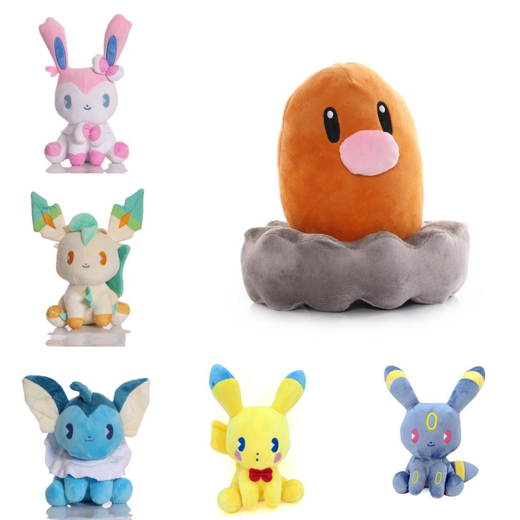 Toy Plush Anime Peripheral Cartoon Stuffed Doll Room Decor Gift Kids