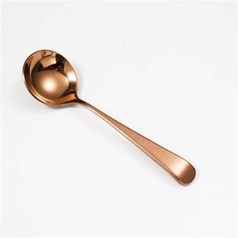 Stainless Steel Tea Coffee Spoon