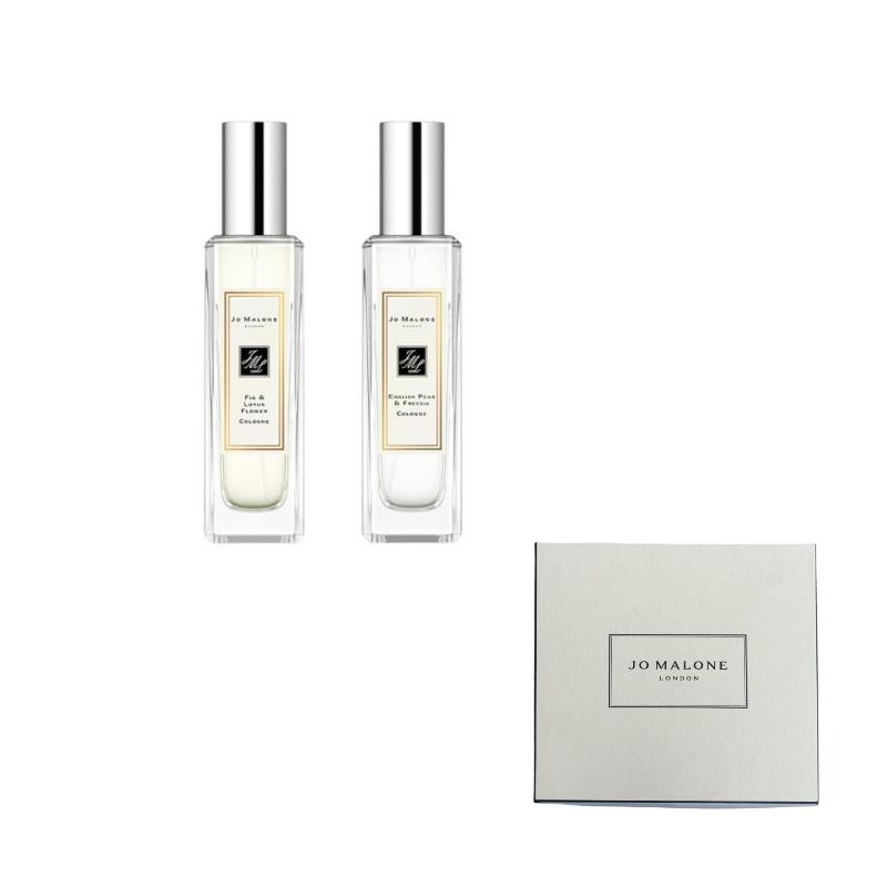 Jo Malone London English Pear & Freesia, Bluebell Perfume Sets Eau De Cologne Fruity Fragrance Scent Family 30ml*2