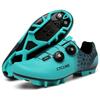 New Road Bike Cycling Shoes Unlocked Casual Hard Sole Unlocked Cycling Shoes Mountain Bike Lock Shoes Cycling Shoes